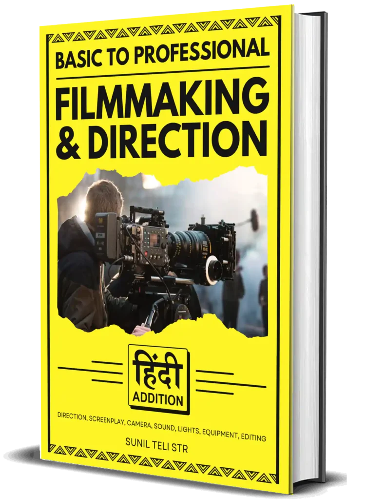Basic To Professional Filmmaking and Direction cropped