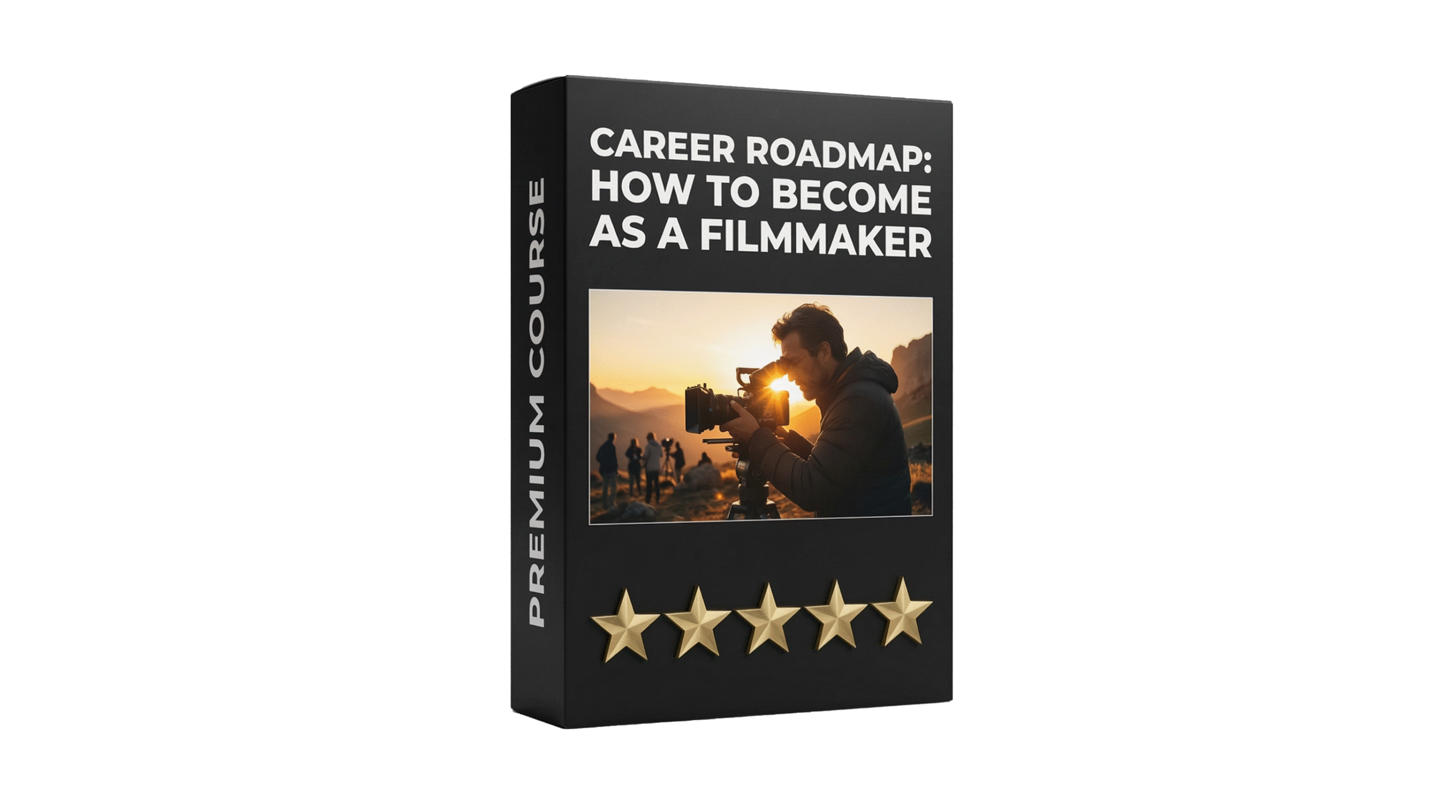 Career Roadmap: How to Become as a Filmmaker